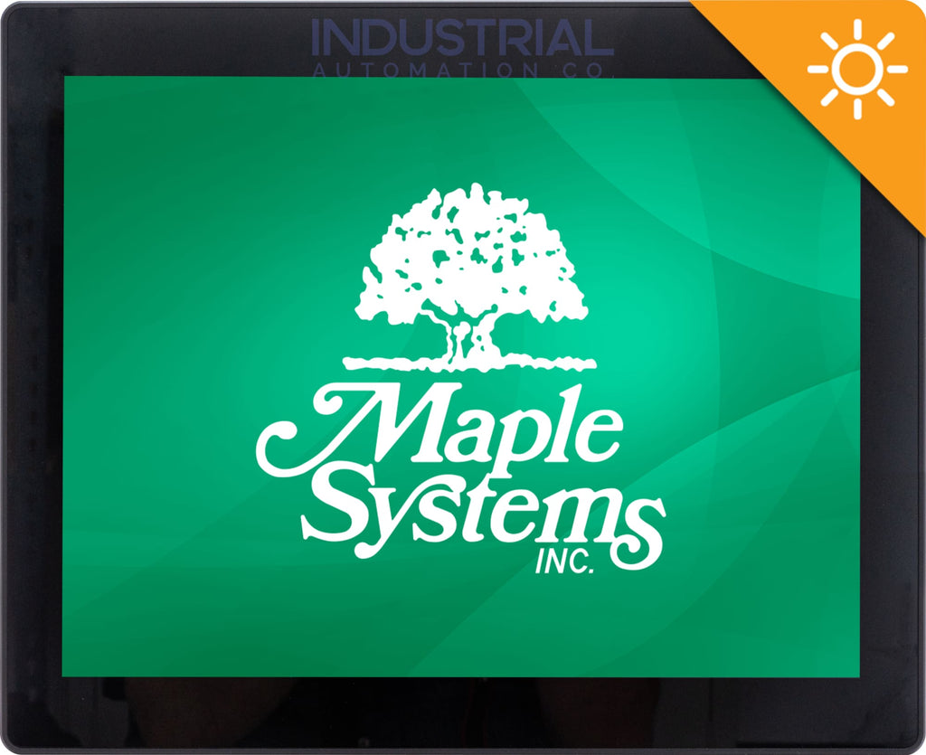 Maple Systems PC1215APH New Industrial PCs