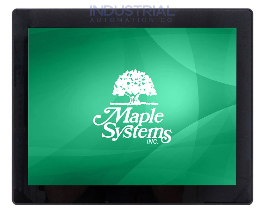 Maple Systems PC1216APH New Industrial PCs