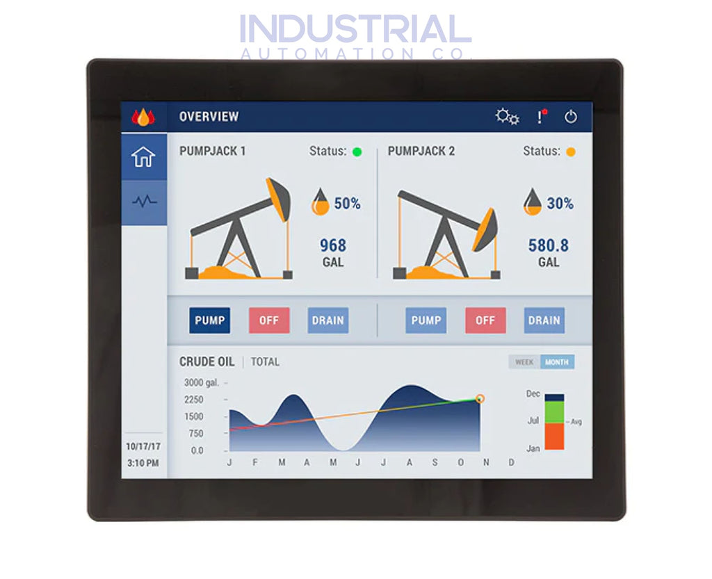 Maple Systems PC1217AP New Industrial PCs