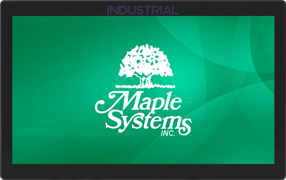 Maple Systems PC1221AP New Industrial PCs