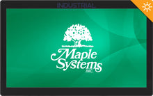 Load image into Gallery viewer, Maple Systems PC1221APH New Industrial PCs