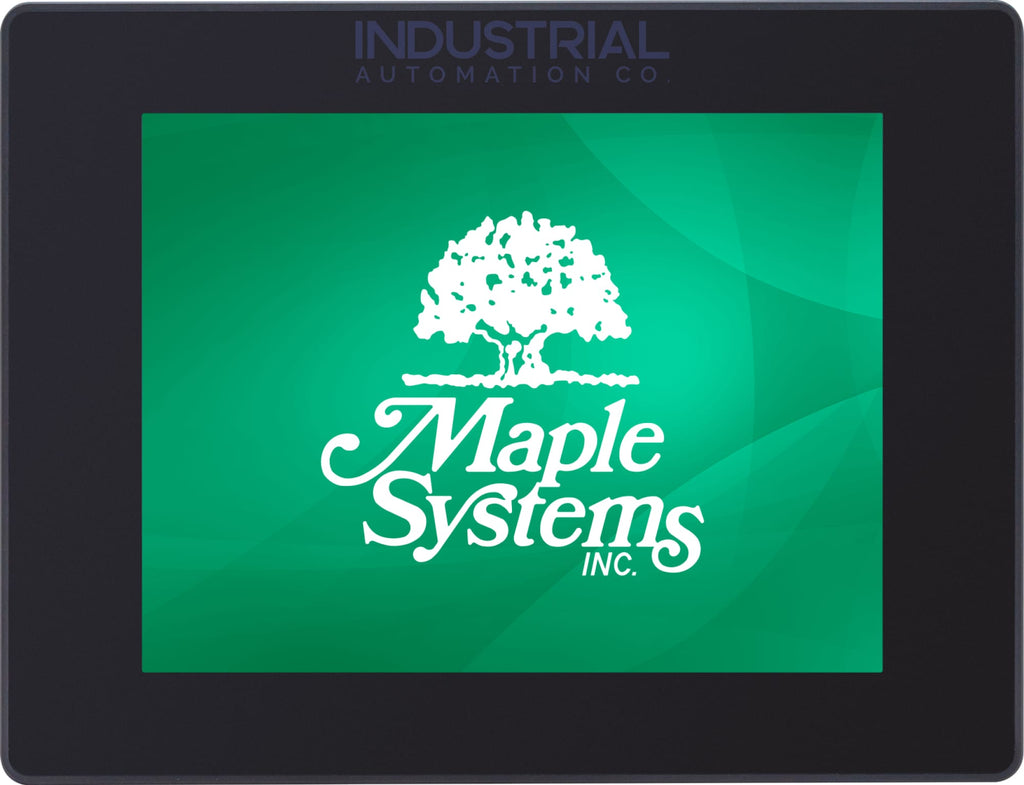 Maple Systems PC1310AP New Industrial PCs