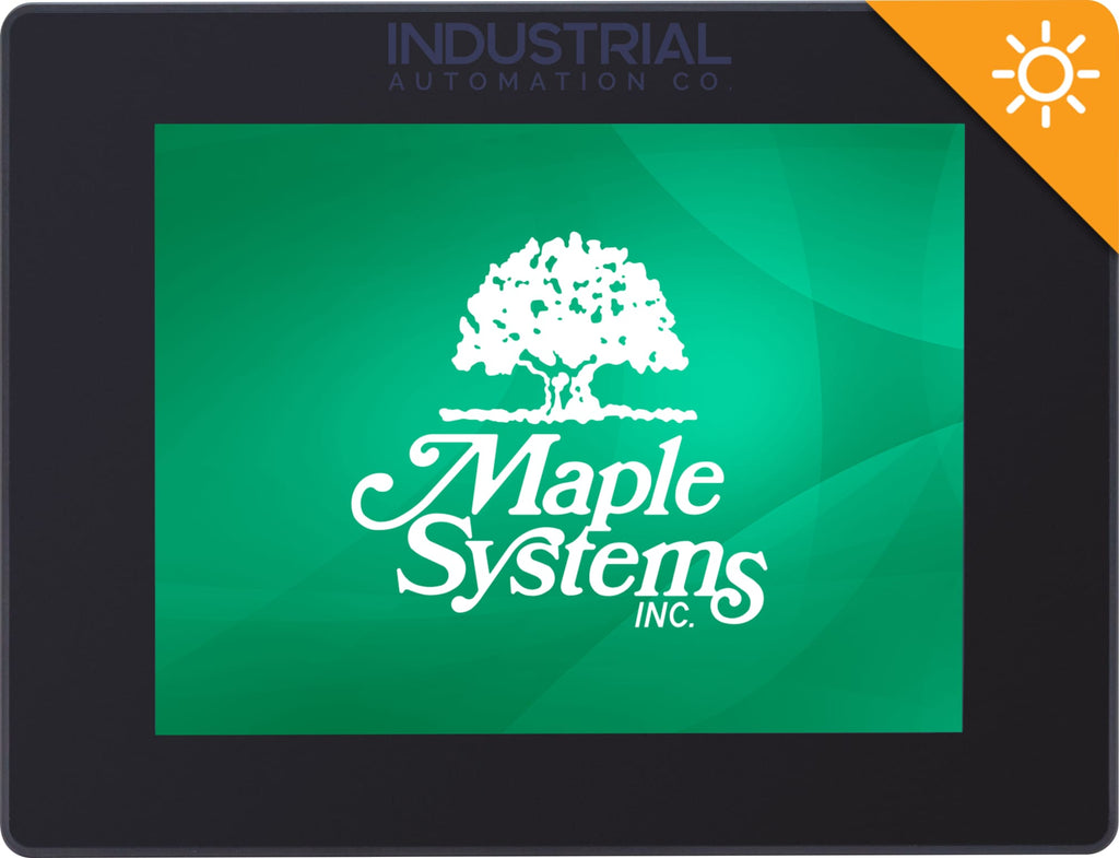Maple Systems PC1310APH New Industrial PCs