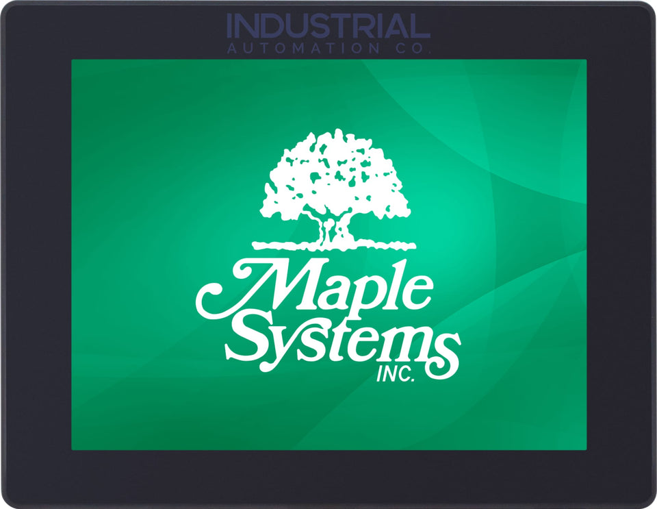 Maple Systems PC1312AP New Industrial PCs