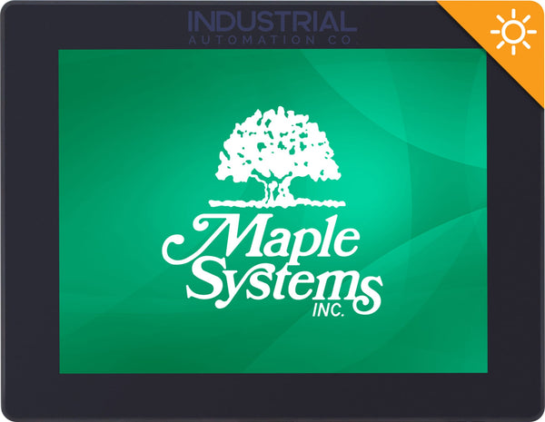 Maple Systems PC1312APH New Industrial PCs
