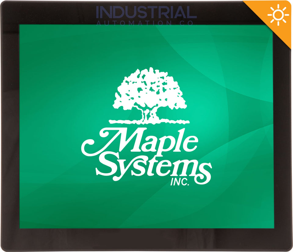 Maple Systems PC1317APH New Industrial PCs
