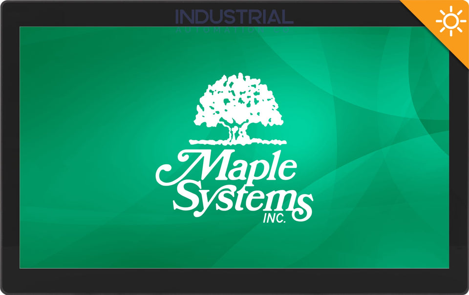 Maple Systems PC1321APH New Industrial PCs