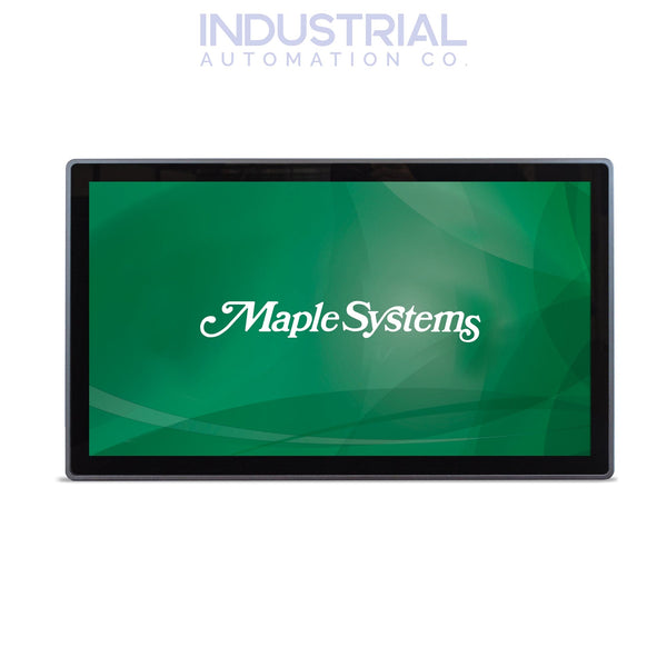 Maple Systems PC1327AP New Industrial PCs