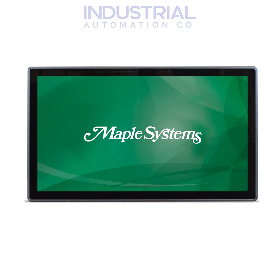Maple Systems PC1327AP New Industrial PCs