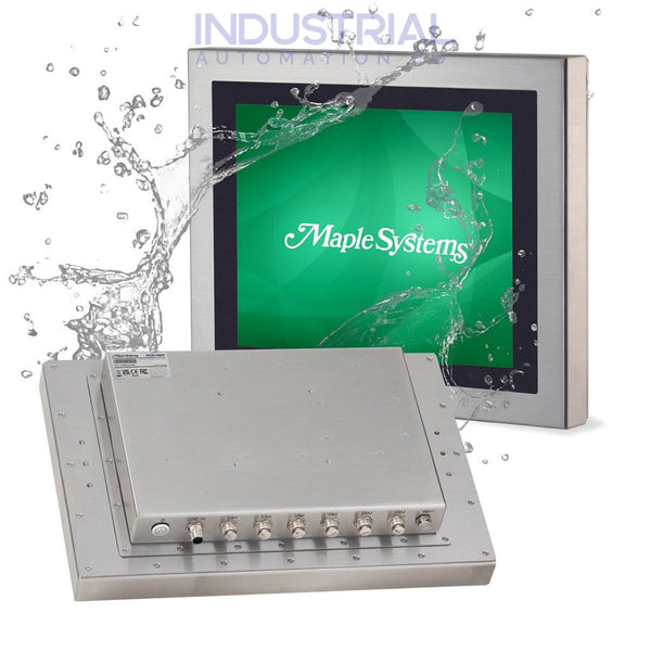 Maple Systems PC8116AP New Industrial PCs