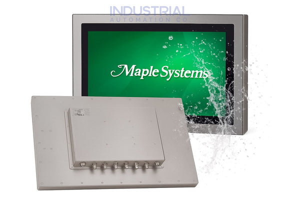 Maple Systems PC8121AP New Industrial PCs