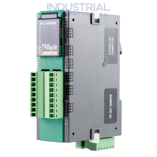 Maple Systems PLC-ES0806R New HMIs & PLCs