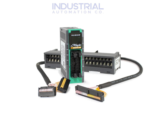 Maple Systems PLC-ES1616P-KIT New HMIs & PLCs