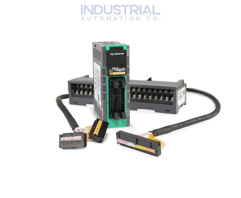 Maple Systems PLC-ES1616P-KIT New HMIs & PLCs