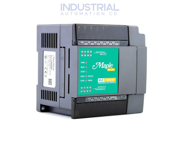 Maple Systems PLC-FB0808P New HMIs & PLCs