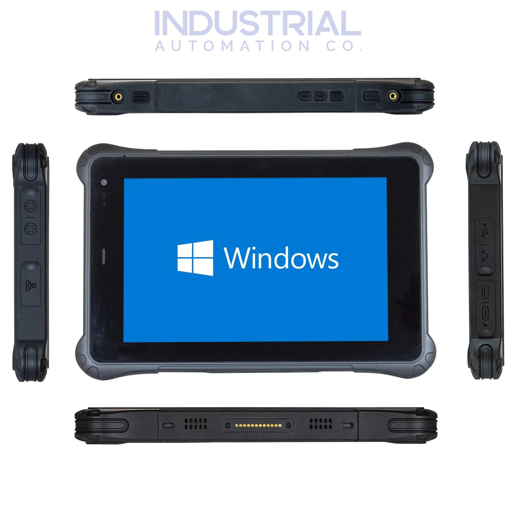 Maple Systems RT1108A New Industrial PCs