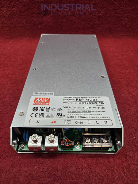 Mean Well RSP-750-24 - New Surplus