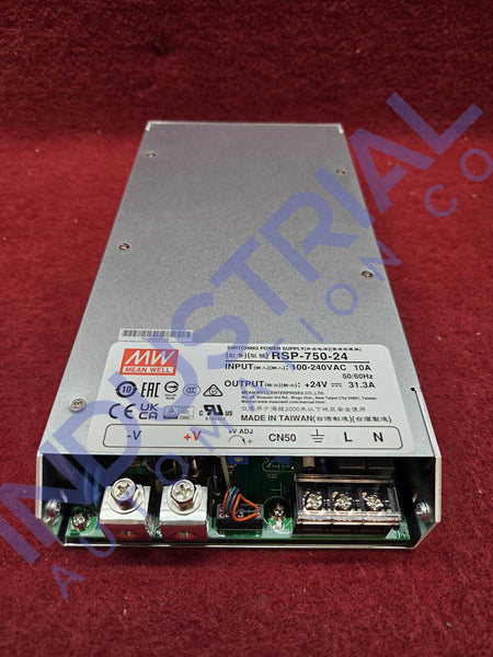 Mean Well RSP-750-24 - New Surplus