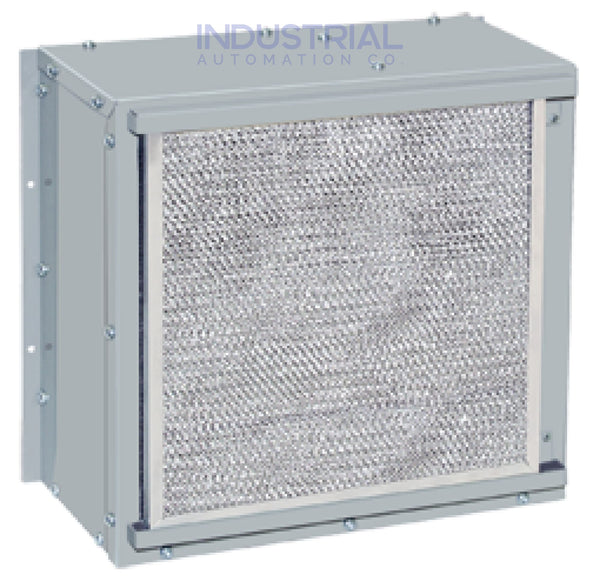 Micro-Mini Air-Cooled SwitchablePanel-Mounted Air Conditioners