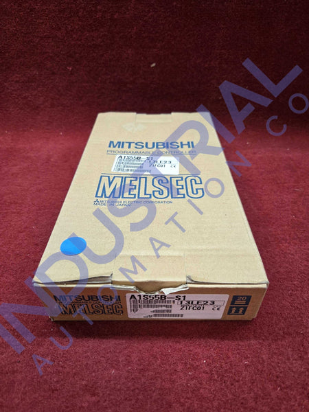 Mitsubishi A1S55B-S1 New Surplus