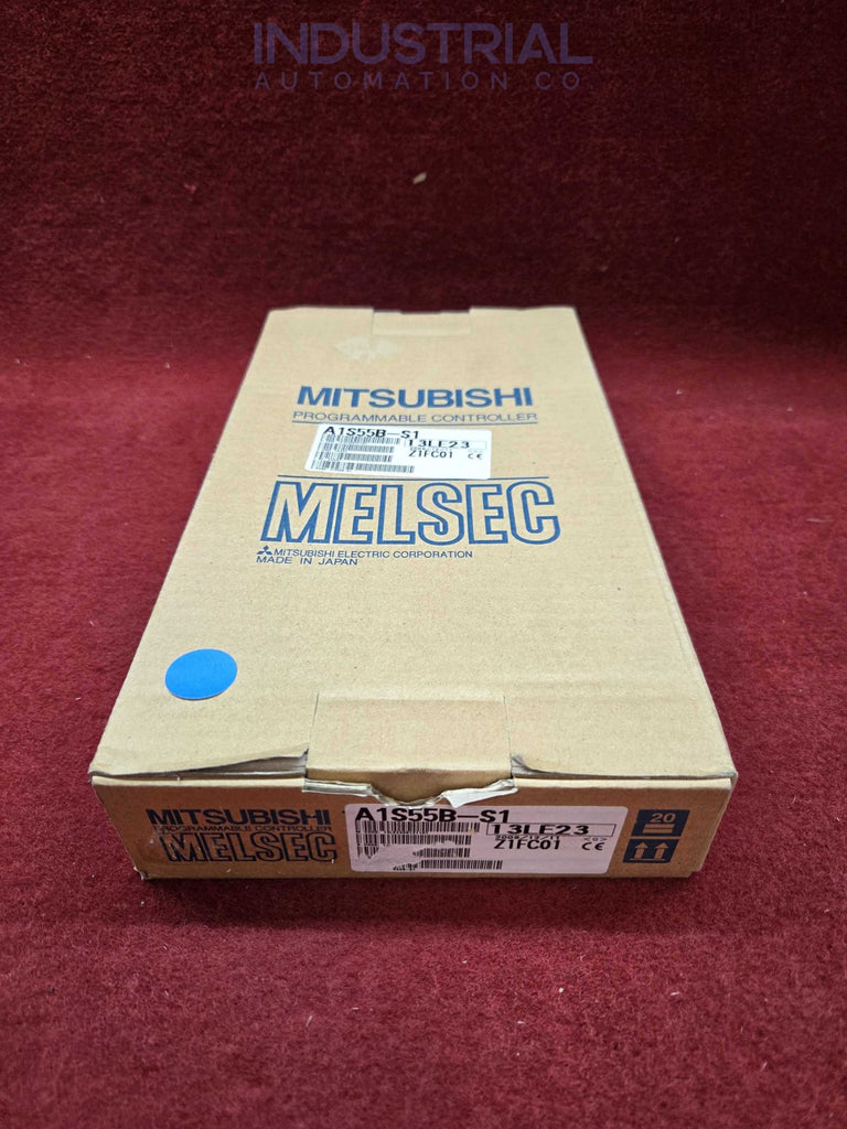 Mitsubishi A1S55B-S1 New Surplus