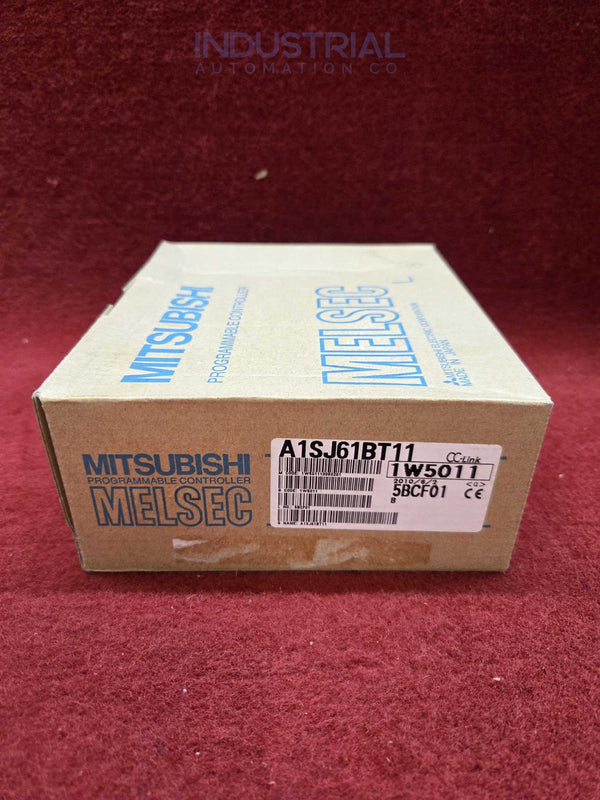 Mitsubishi A1SJ61BT11 New Surplus