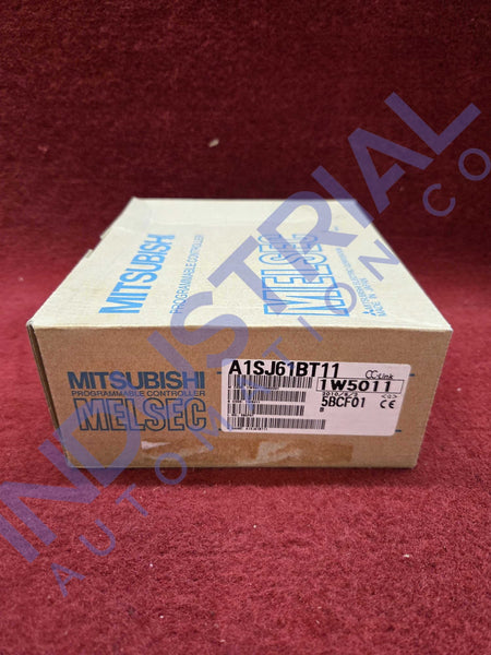 Mitsubishi A1SJ61BT11 New Surplus