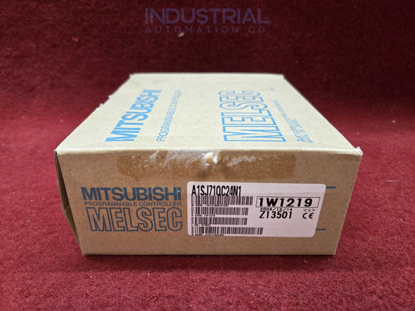 Mitsubishi A1SJ71QC24N1 New Surplus