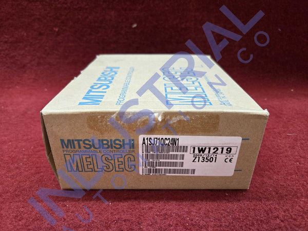 Mitsubishi A1SJ71QC24N1 New Surplus