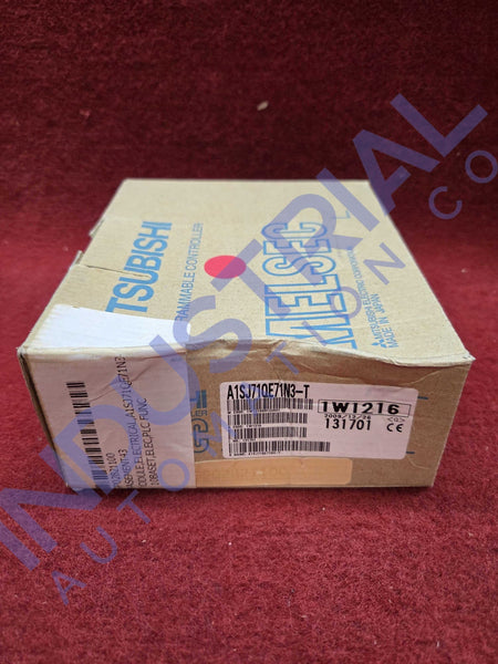 Mitsubishi A1SJ71QE71N3-T New Surplus
