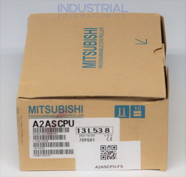 Mitsubishi A2Ascpu