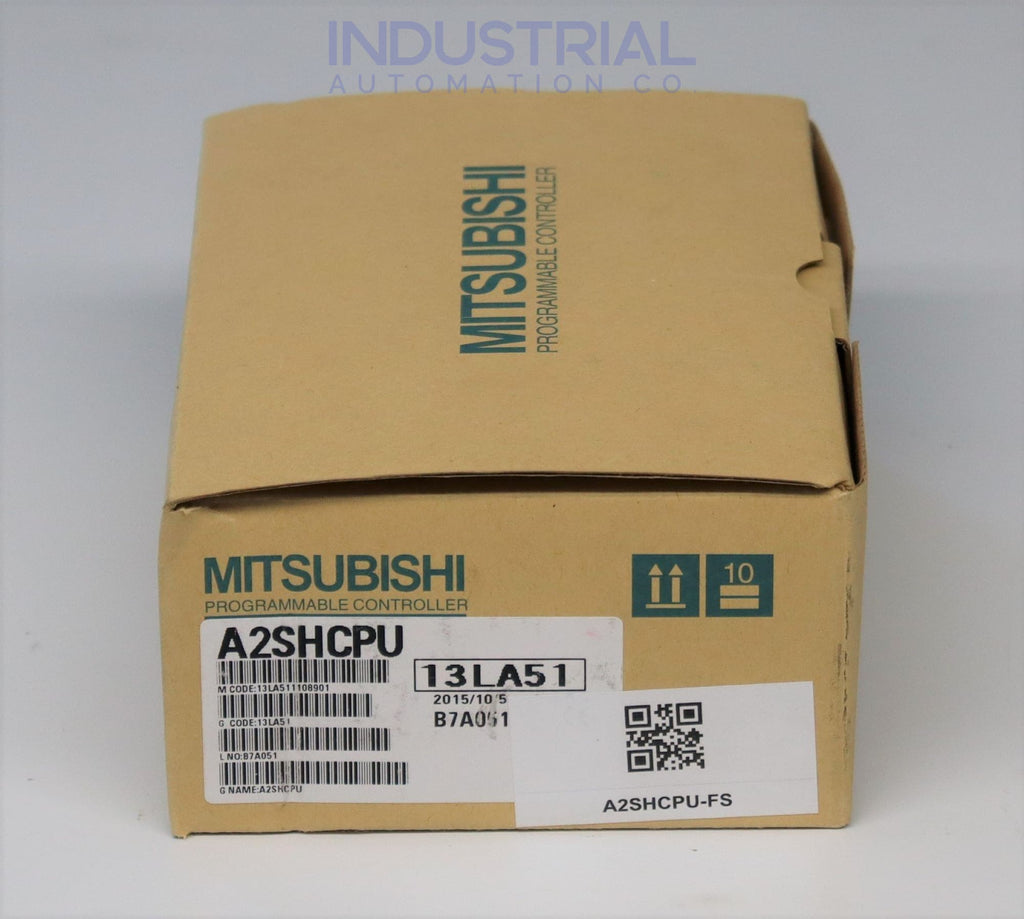 Mitsubishi A2Shcpu