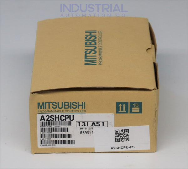 Mitsubishi A2Shcpu