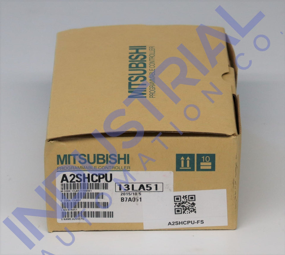 Mitsubishi A2Shcpu