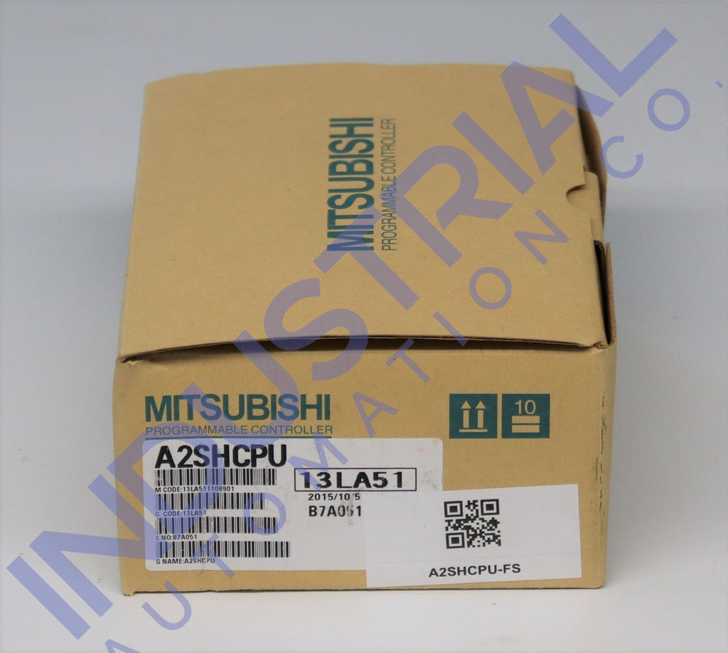 Mitsubishi A2Shcpu