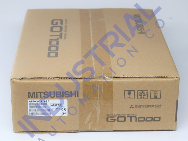 Mitsubishi A970Got-Sba