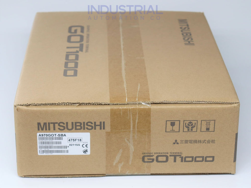 Mitsubishi A970Got-Sba