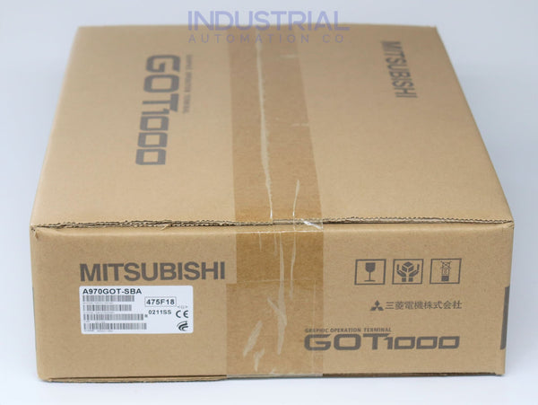 Mitsubishi A970Got-Sba