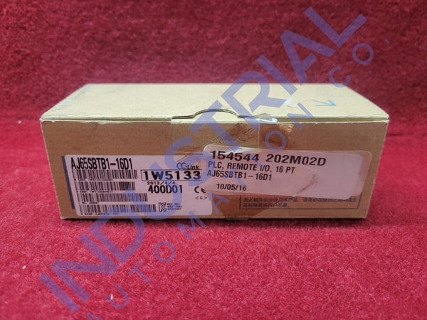 Mitsubishi Aj65Sbtb1-16D1