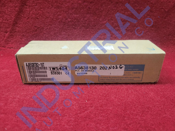 Mitsubishi Aj65Sbtb2-16T