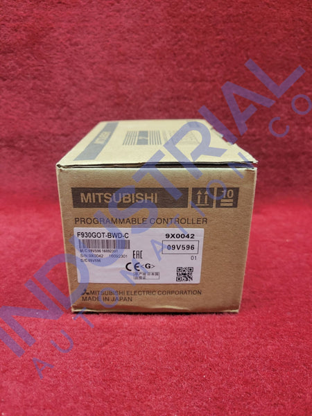 Mitsubishi F930Got-Bwd-C