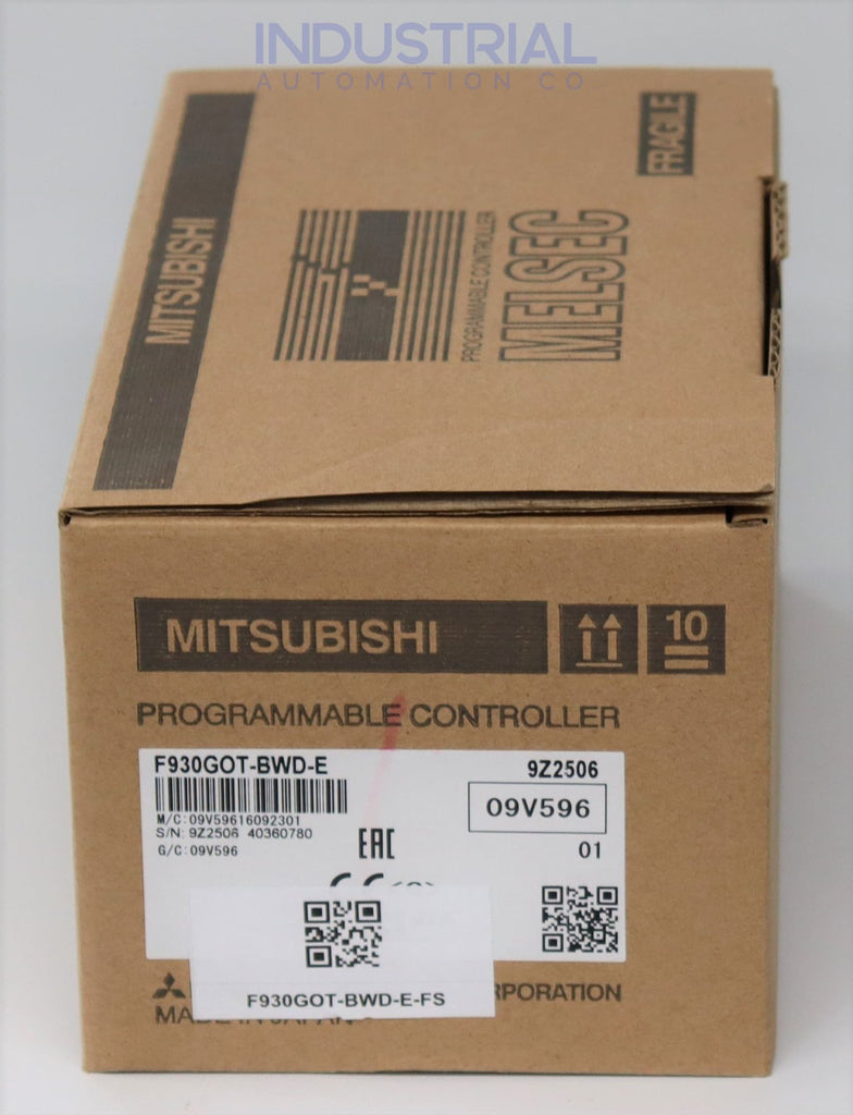 Mitsubishi F930Got-Bwd-E