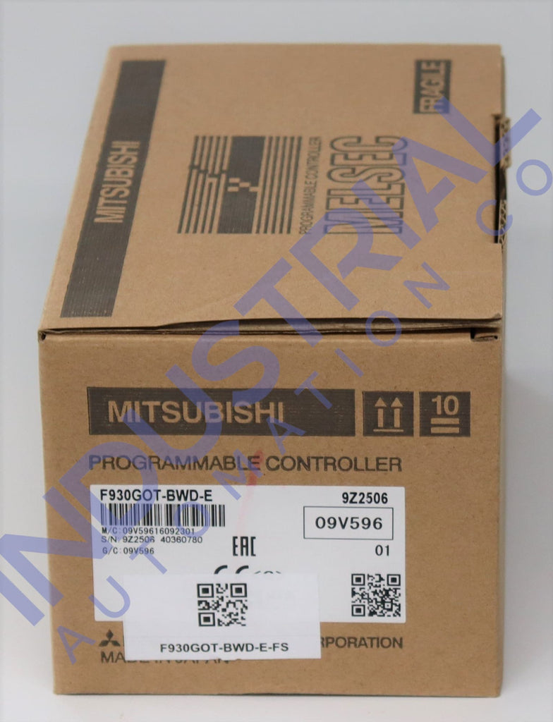 Mitsubishi F930Got-Bwd-E