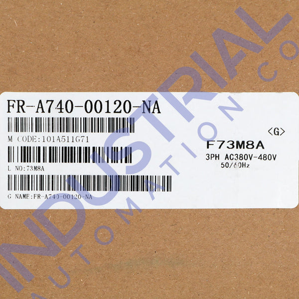 Mitsubishi FR-A740-00120-NA New