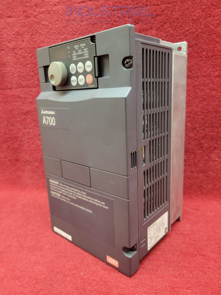 Mitsubishi Fr-A740-00126-Ec