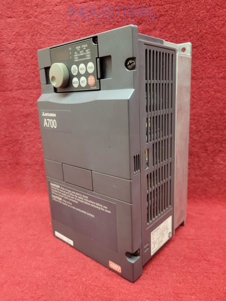 Mitsubishi Fr-A740-00126-Ec