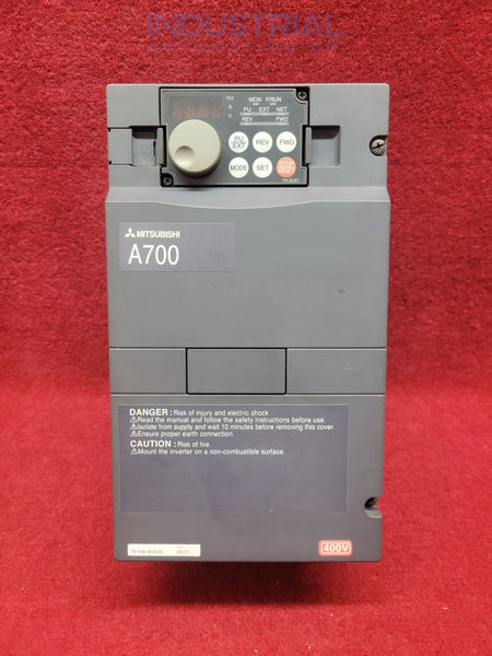Mitsubishi Fr-A740-00126-Ec