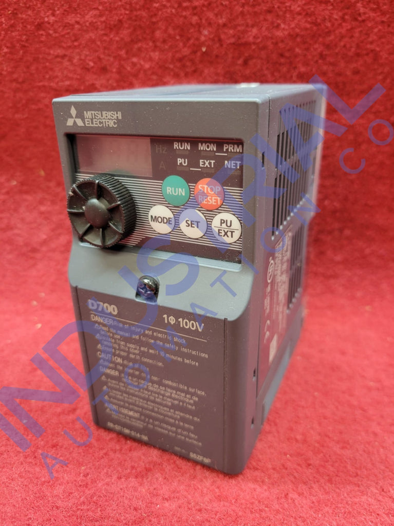 Mitsubishi FR-D710W-014-NA IAC Certified Refurbished