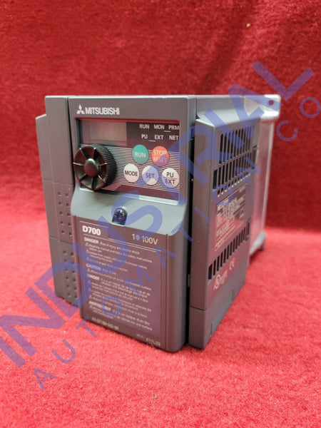 Mitsubishi FR-D710W-042-NA New Surplus