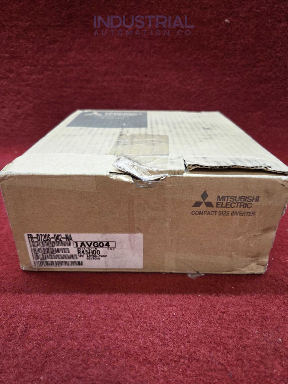 Mitsubishi FR-D720S-042-NA - New Surplus